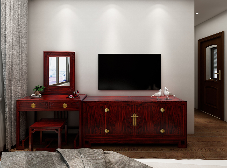 祥云賦/臥室系列(圖7)