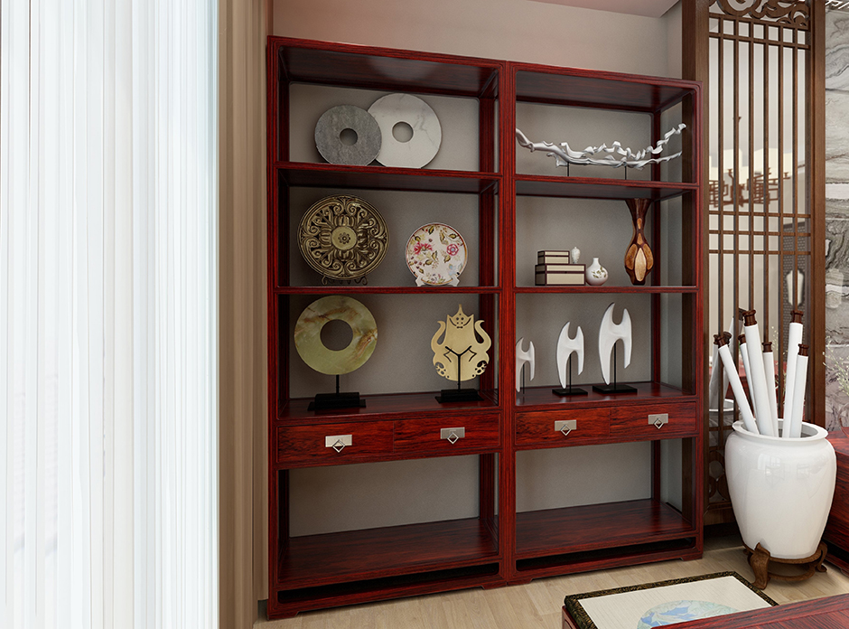 禪風/書房系列(圖2)