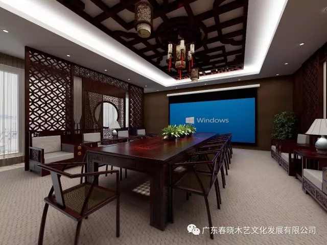 什么是新中式風(fēng)格？新中式風(fēng)格的特點(diǎn)是什么？(圖1)