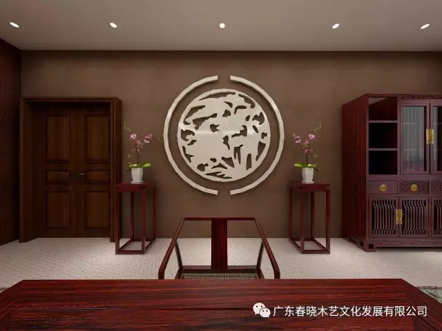 什么是新中式風(fēng)格？新中式風(fēng)格的特點(diǎn)是什么？(圖2)