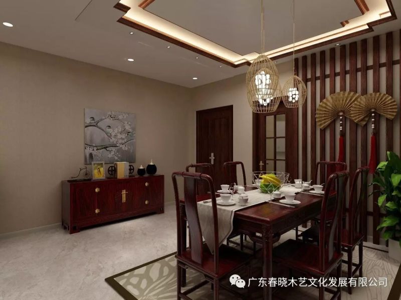 紅木家裝全屋定制應注意哪些問題？(圖2)