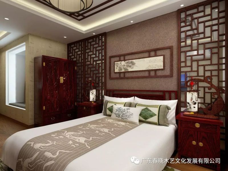 紅木家裝全屋定制應注意哪些問題？(圖3)