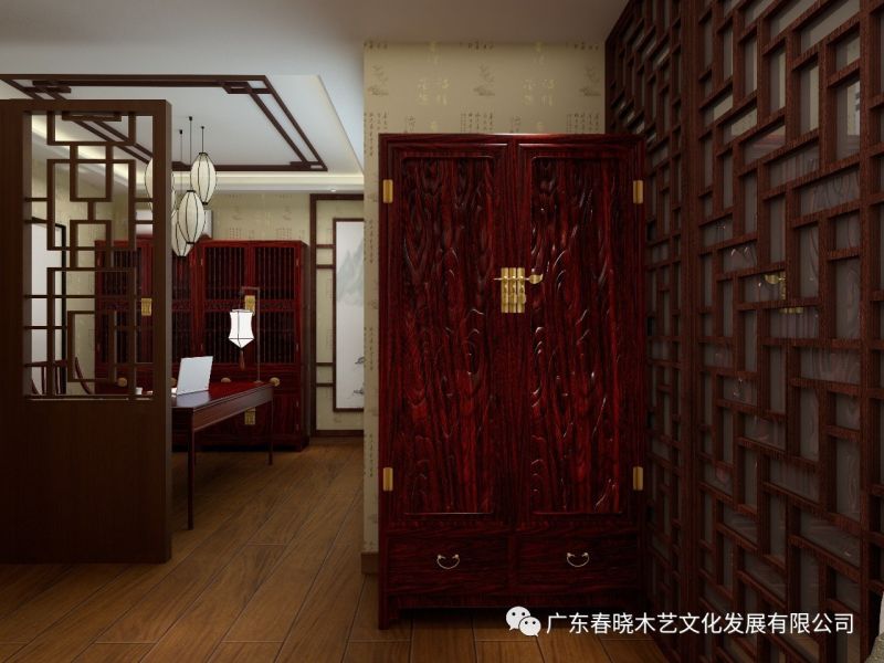 紅木家裝全屋定制應注意哪些問題？(圖4)