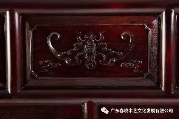 中式家具十大經(jīng)典雕花元素(圖4)