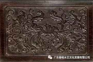 中式家具十大經(jīng)典雕花元素(圖5)