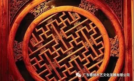 中式家具十大經(jīng)典雕花元素(圖10)