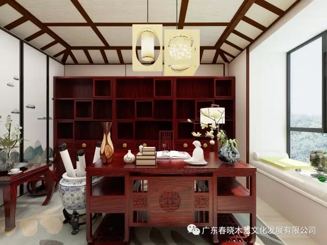 無(wú)中式，不貴氣：中式家具選購(gòu)與陳設(shè)(圖1)