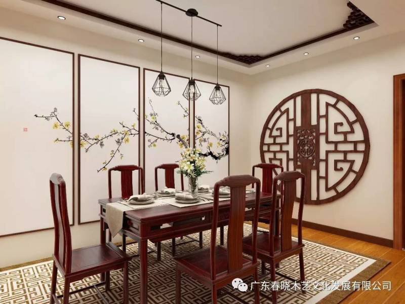 無(wú)中式，不貴氣：中式家具選購(gòu)與陳設(shè)(圖3)