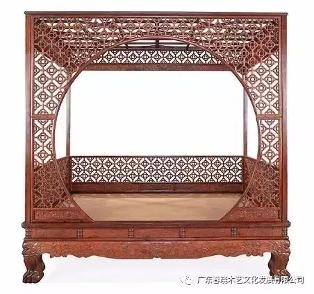 架子床，藏風(fēng)聚氣，你會喜歡嗎？(圖4)