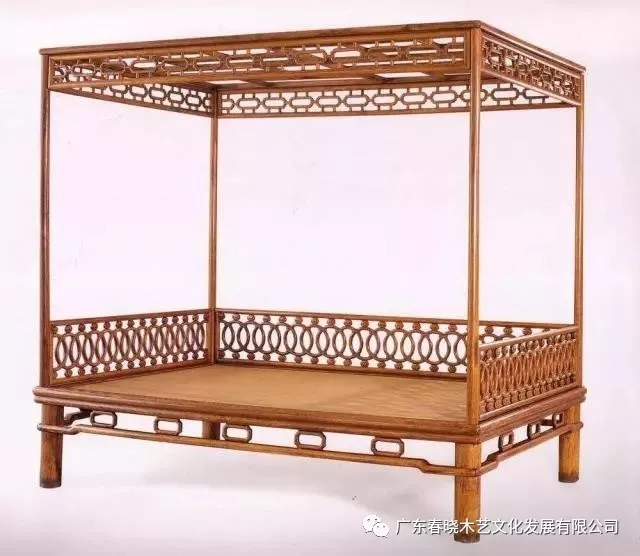 架子床，藏風(fēng)聚氣，你會喜歡嗎？(圖6)