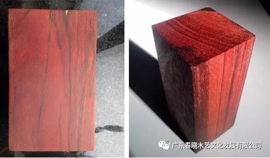 血檀和小葉紫檀到底有多像？（圖文并茂）(圖5)