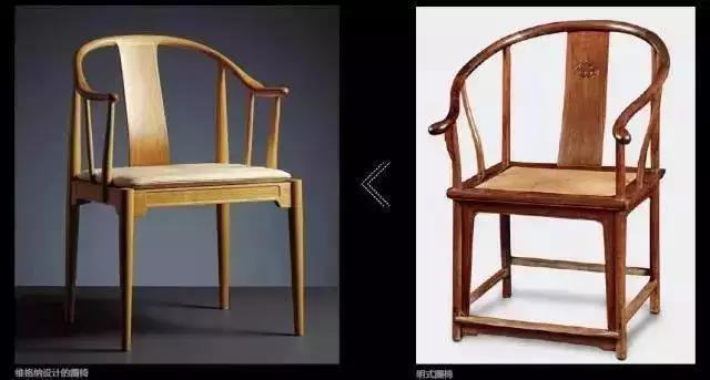 最經(jīng)典的明式家具——圈椅(圖4)