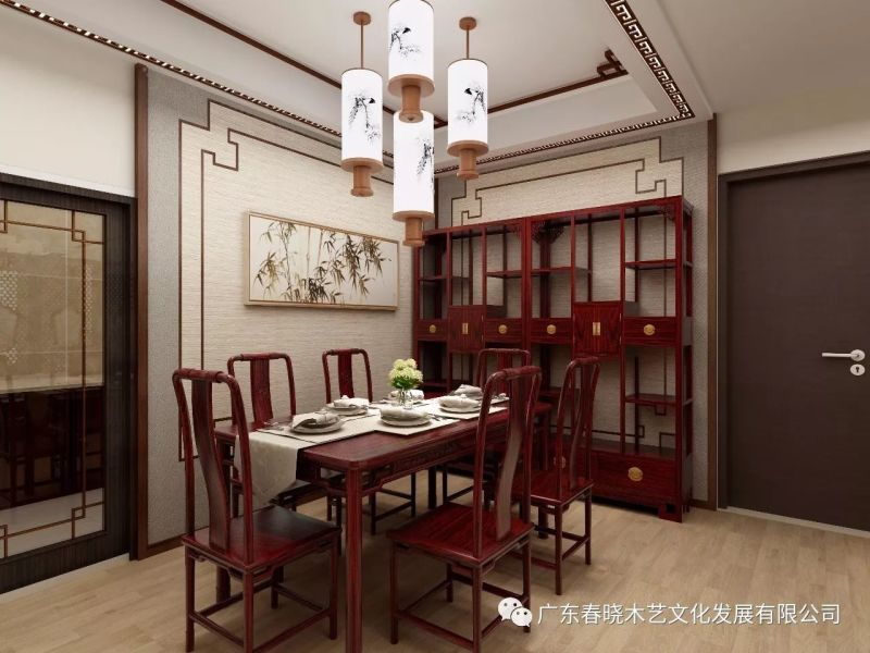 燙蠟技術(shù)：您觸摸到的依然是木材(圖4)