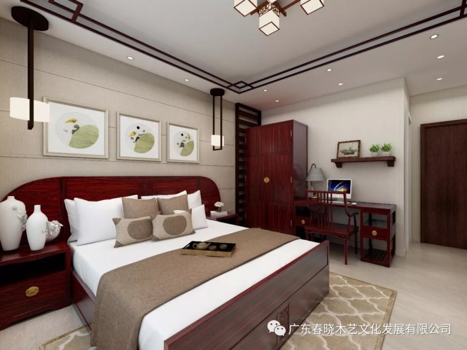 紅木家具上好的雕工，你會(huì)鑒別嗎？(圖3)