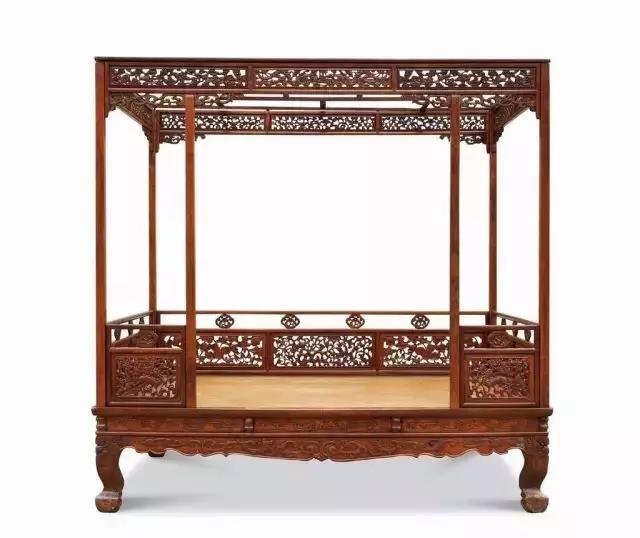 馬未都說(shuō)睡過(guò)架子床的人，大多不再想睡西式床了(圖3)