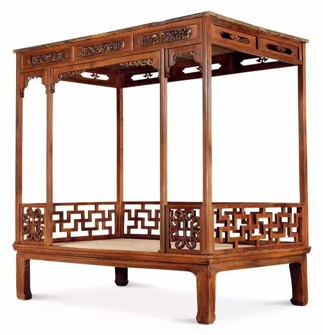 馬未都說(shuō)睡過(guò)架子床的人，大多不再想睡西式床了(圖4)