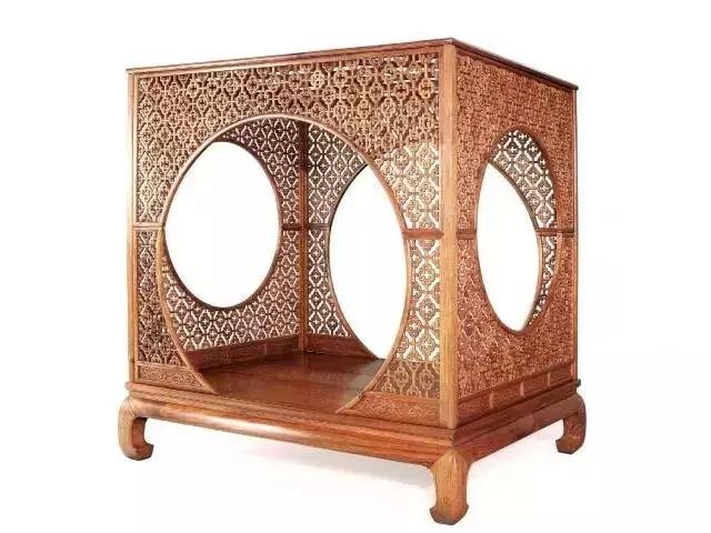 馬未都說(shuō)睡過(guò)架子床的人，大多不再想睡西式床了(圖5)