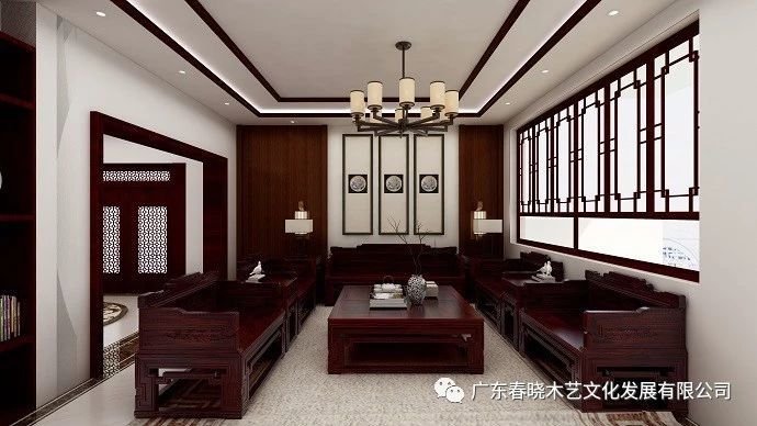 定制紅木家具為什么貴？偷工減料才會便宜！(圖1)