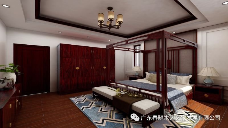 一世人生半世床，《金瓶梅》告訴你一張好床有多重要(圖1)