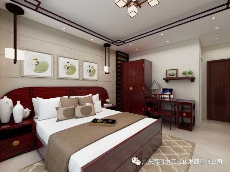 打磨的品質(zhì)好壞，決定紅木家具十倍的價(jià)差(圖4)