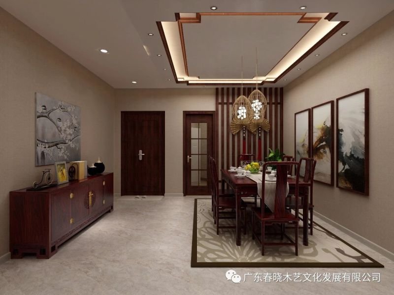 打磨的品質(zhì)好壞，決定紅木家具十倍的價(jià)差(圖1)