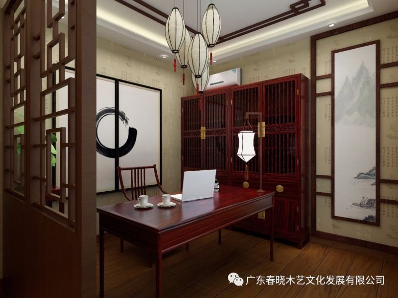 打磨的品質(zhì)好壞，決定紅木家具十倍的價(jià)差(圖3)