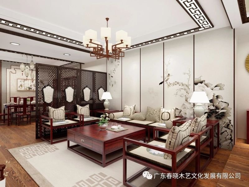 傳承經(jīng)典，創(chuàng)新設(shè)計，春曉木藝榮獲《廣東經(jīng)濟》隆重推薦(圖2)