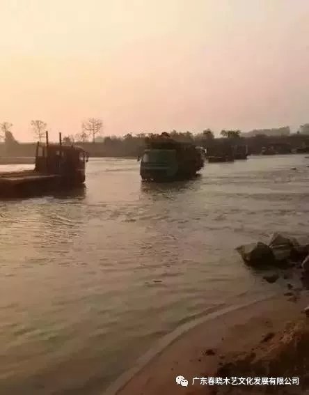 從非洲到中國(guó)，紅木的旅程可謂荊棘漫布(圖8)