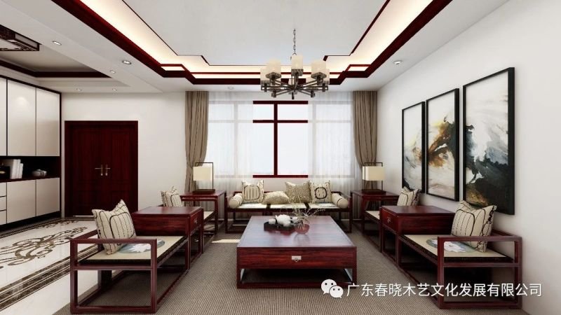 紅木家具為什么不能使用鐵釘？(圖1)