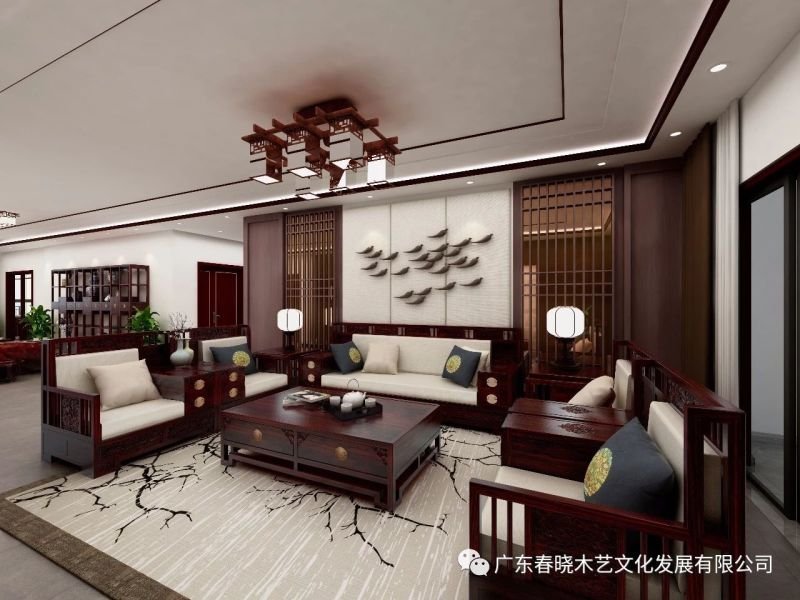 紅木家具為什么不能使用鐵釘？(圖3)