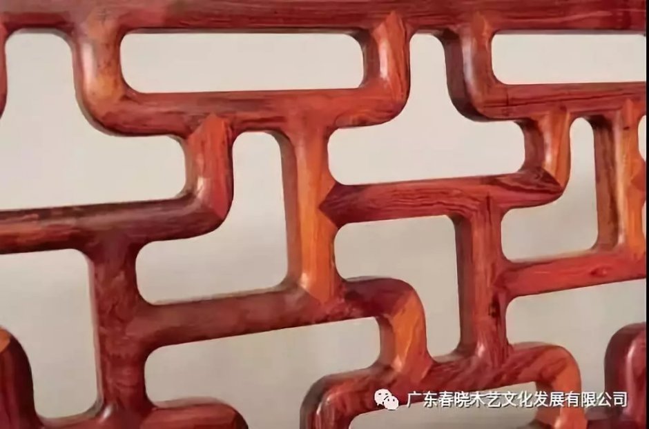 一項漸漸被丟棄的木工工序——剎活(圖5)