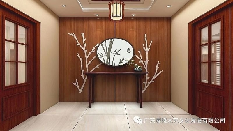 有文化有品味的家具，必當(dāng)屬中式家具(圖5)