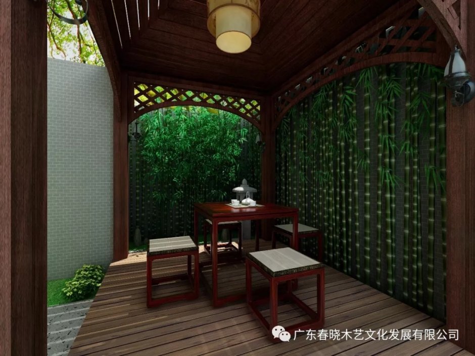 當(dāng)紅木遇上茶……(圖2)