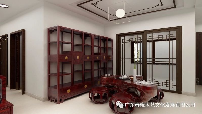 紅木家具有時會發(fā)生爆裂聲，是壞了嗎？(圖2)