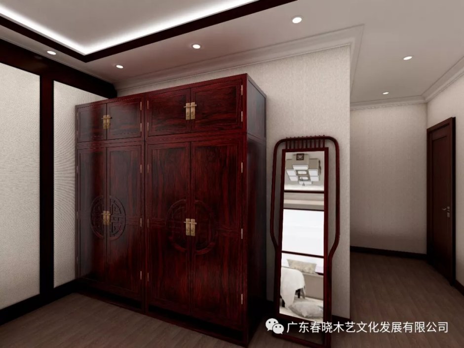 真正美好的事物，紅木家具恰恰就是！(圖3)