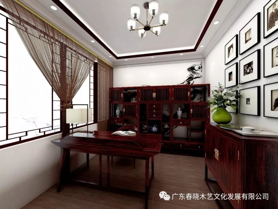 要想紅木家具不發(fā)脾氣，你得了解紅木的性子！(圖4)