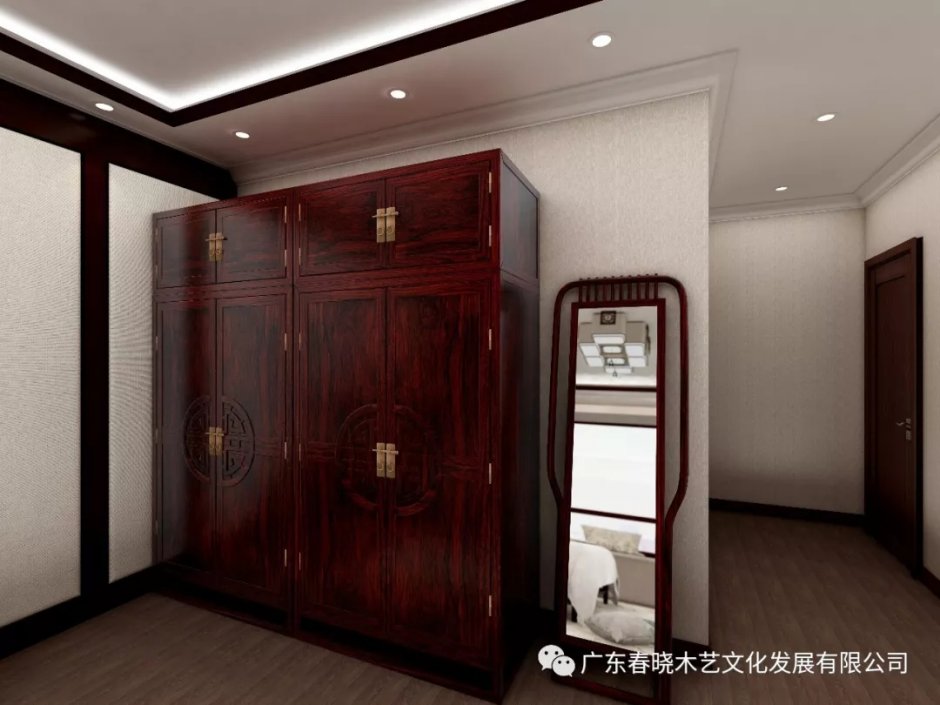 紅木家具有一種味道，那是家的味道！(圖1)