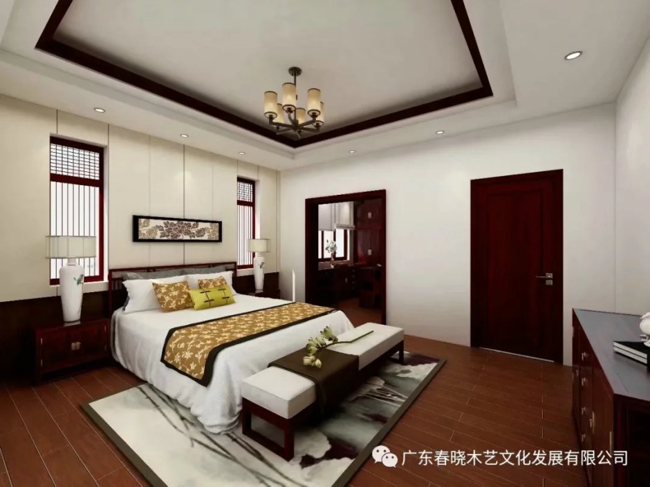 新家具能夠營(yíng)造出一所宮殿，而老家具才能造就一個(gè)家(圖2)