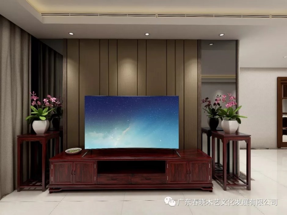 紅木雕刻，一鑿一鏟都是傳承(圖1)