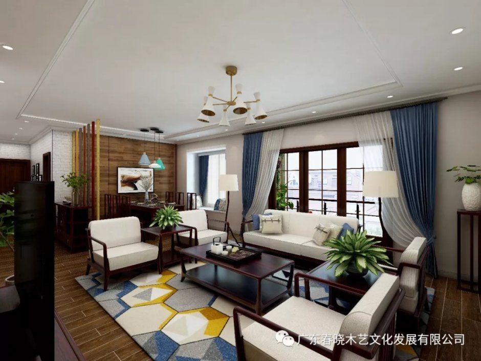 逛了家具賣場(chǎng)，你會(huì)發(fā)現(xiàn)買紅木家具更劃算！(圖2)