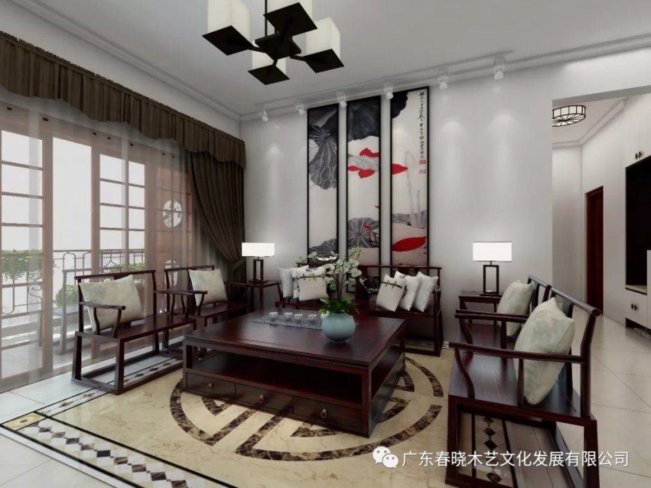 紅木家具中出現(xiàn)“膠”算是怎么回事？(圖1)