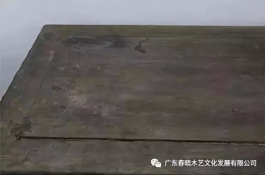 老紅木家具的修復(fù)過程，一經(jīng)修復(fù)煥然一新(圖9)