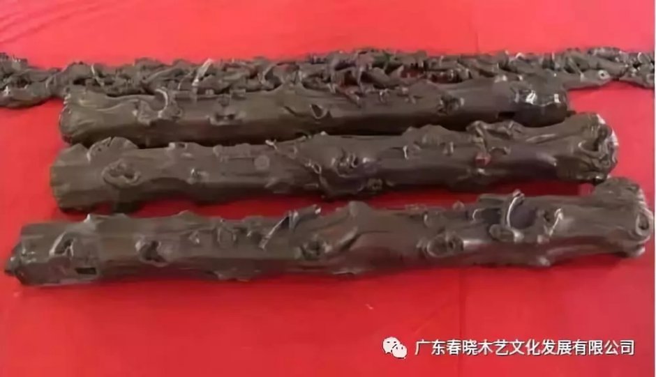 老紅木家具的修復(fù)過程，一經(jīng)修復(fù)煥然一新(圖14)