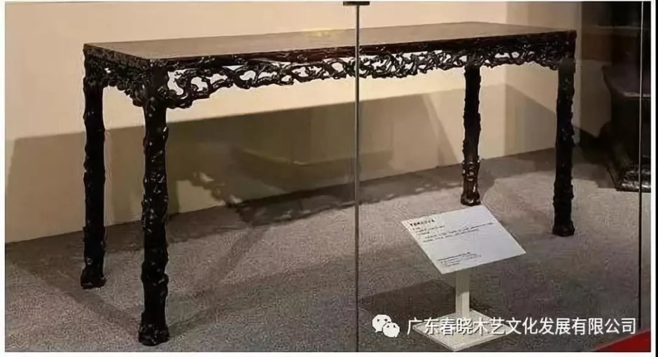 老紅木家具的修復(fù)過程，一經(jīng)修復(fù)煥然一新(圖20)