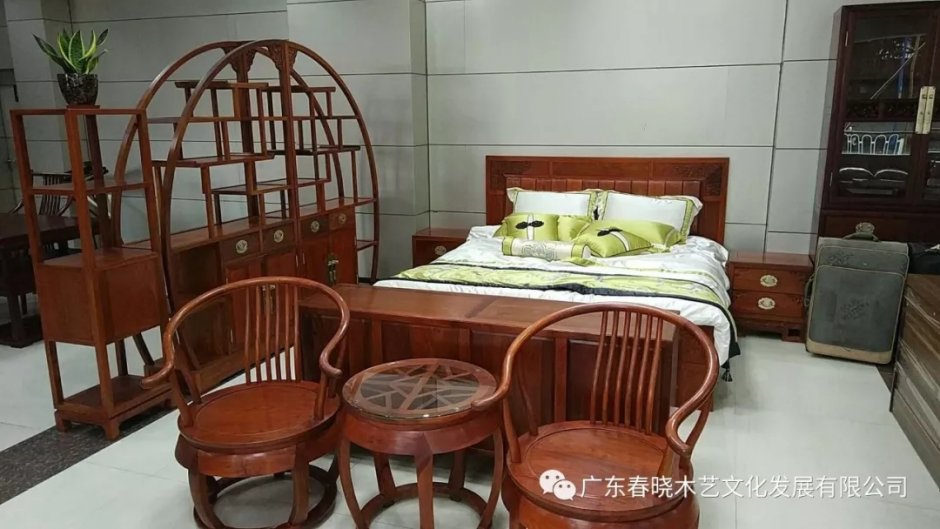 購買緬花家具，一定要多走多看多對(duì)比！(圖4)