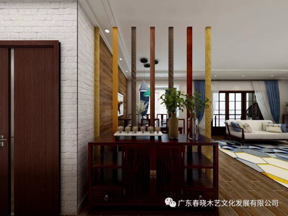 你知道紅木家具中的“五福”紋飾的含義嗎？(圖4)