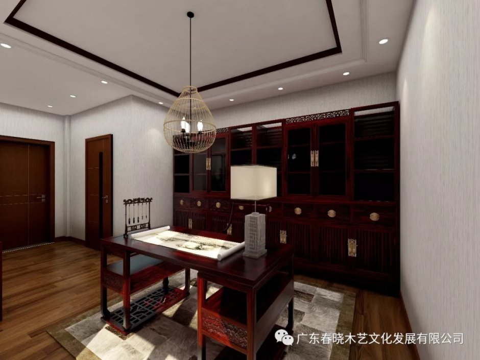 紅木家具燙蠟的七大優(yōu)點(diǎn)(圖3)