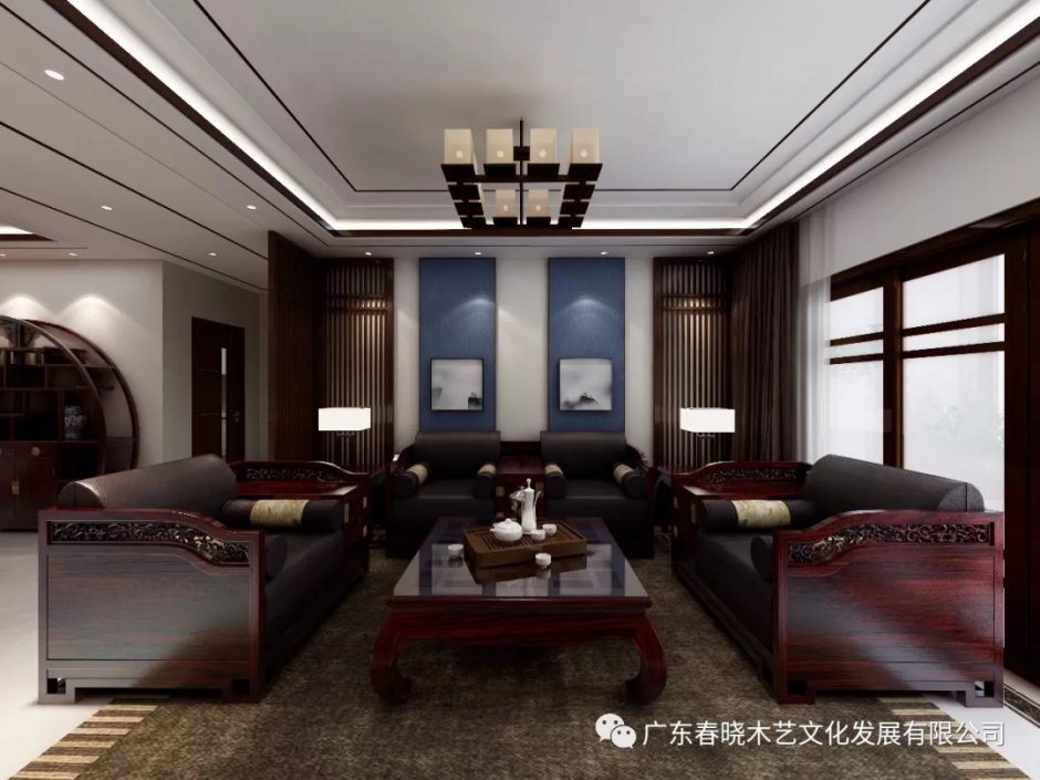 購買紅木沙發(fā)應該注意些什么？(圖1)