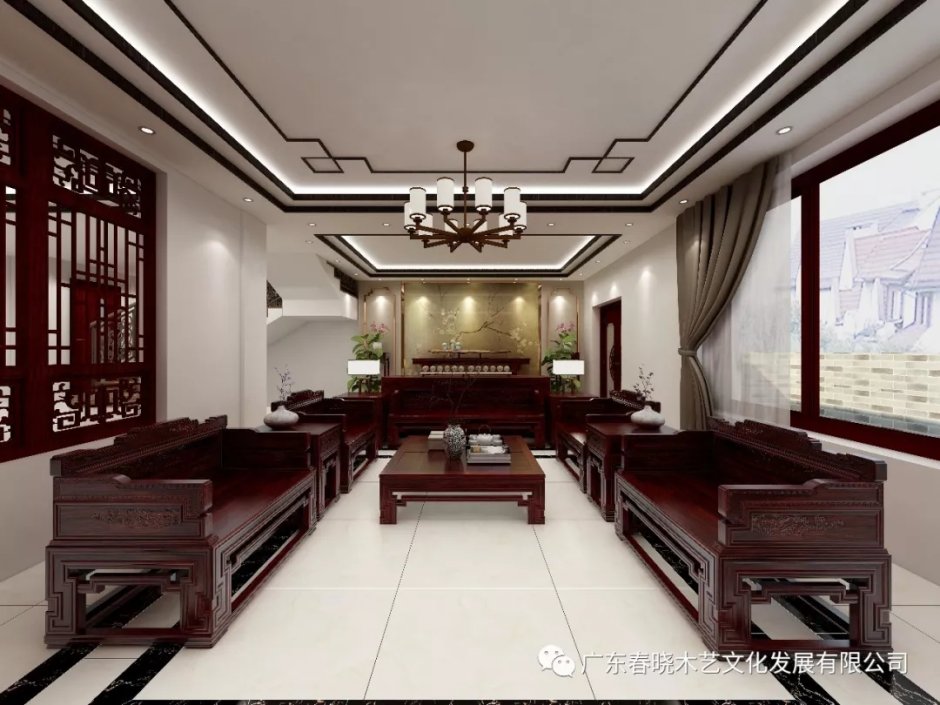 購買紅木沙發(fā)應該注意些什么？(圖2)