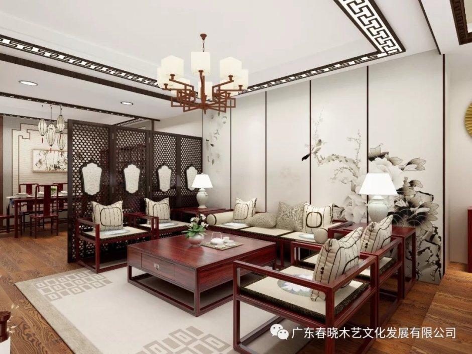 傳統(tǒng)家具與現(xiàn)代家居環(huán)境是否能和諧融合？(圖1)